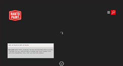 Desktop Screenshot of nantopaint.com